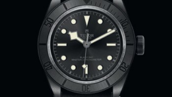 Black Bay Ceramic - Tudor