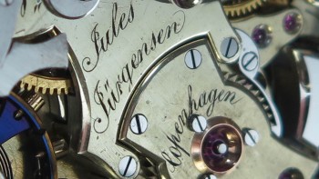 Maintaining the family tradition : the life and watches of Jules Frederik Jürgensen - Urban Jürgensen