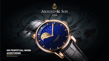 Arnold & Son Worldtempus