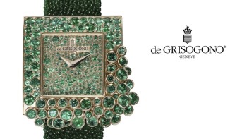 de GRISOGONO Worldtempus