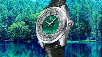 Grand Seiko Worldtempus