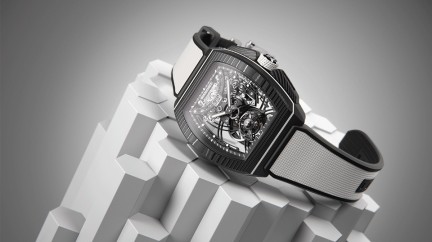 Flying Tourbillon Grande Date © Bianchet 
