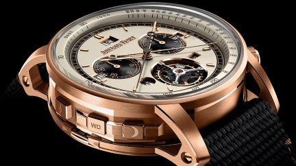 Code 11.59 by Audemars Piguet Ultra-Complication Universelle (RD#4) © Audemars Piguet