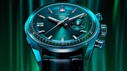 Carrera Chronograph © Tag Heuer