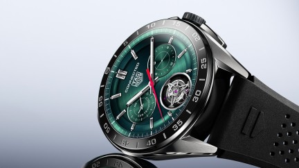 Connected Calibre E4 © TAG Heuer