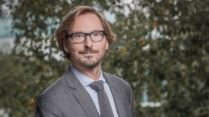 CEO of Van Cleef & Arpels - Nicolas Bos © Van Cleef & Arpels