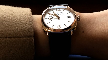 Panerai Radiomir Quaranta GoldTechÔ