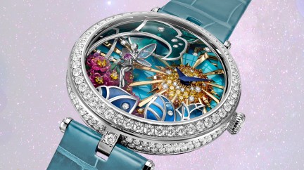 Lady Arpels Jour Enchanté © Van Cleef & Arpels