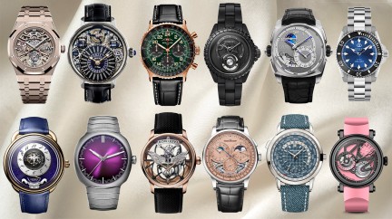 Cover GMT 12 mechanical marvels