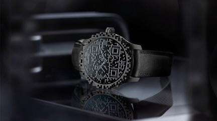 Endeavour Center Seconds Genesis © H. Moser & Cie. 