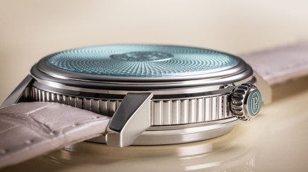L’Armoriale Répétition Mystérieuse © Parmigiani Fleurier