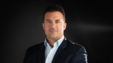 Hugo Lesizza, CEO Perrelet et Leroy © Perrelet