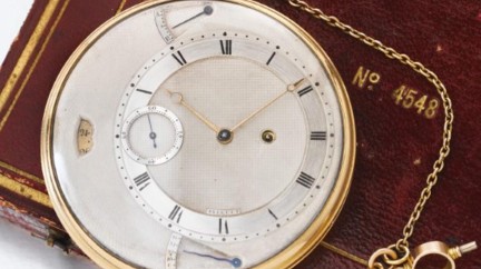 Breguet © Sothebys
