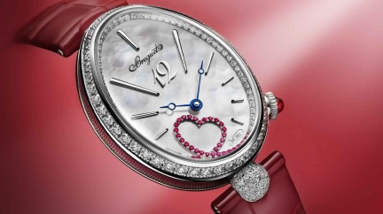 Reine de Naples 9915 © Breguet