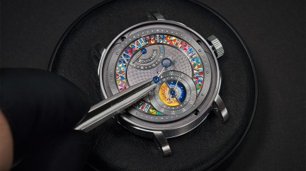 Louis Vuitton X Kari Voutilainen: LVKV-02 GMR 6 © Louis Vuitton