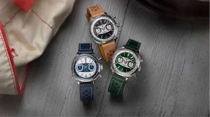 Top Time B01 Racing Limited Edition © Breitling