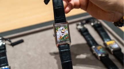 Reverso tribute shanahmeh © WorldTempus