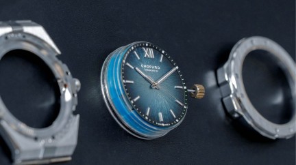Alpine Eagle 41 XP CS Platinum © Chopard
