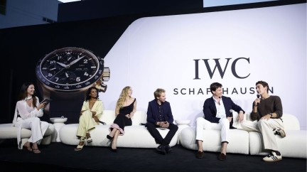 IWC Miami event © IWC Schaffhausen