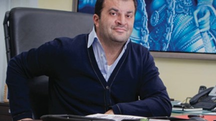 Alain Mouawad joins the Manufacture - Mouawad Genève