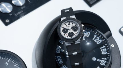 Bulgari - Team Test: WorldTempus X Bulgari