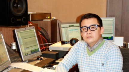 Mark Lui and his C1 Chronograph - Concord
