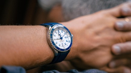 Team Test: WorldTempus X Breitling - Breitling