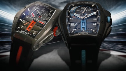 Challenge Chrono Sprint - Cvstos