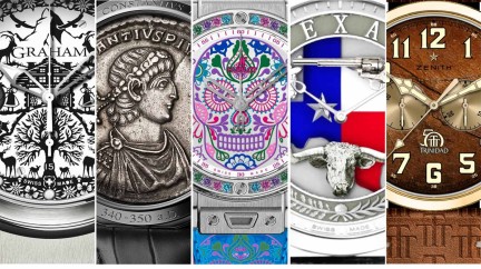 Did You Say Ethno-Watchmaking? - Culture