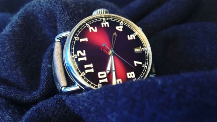 WorldTempus Team Test: When Six Journalists Fight Over a Watch - H. Moser & Cie.