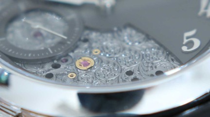 Meet the Micro II: the brand’s second in-house movement - Lebeau-Courally