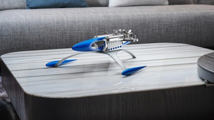 MusicMachine 1 Reloaded - Reuge & MB&F