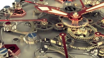 The heir to an horological tradition based on complications - Pierre DeRoche