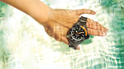 WorldTempus Team Test - TAG Heuer