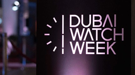 Dubai Watch Week