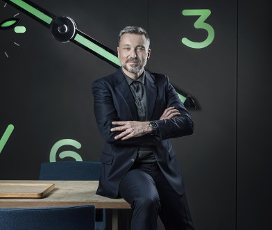 Panerai CEO