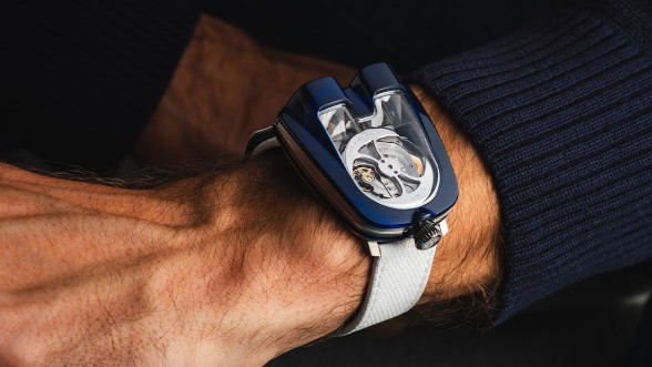 HM8 Mark 2 © MB&F