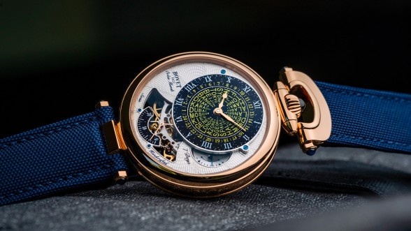 Bovet Orbis Mundi © Bovet