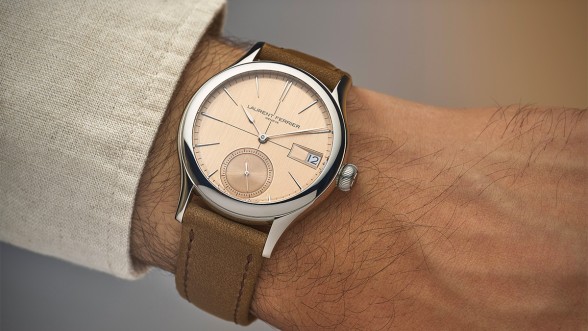 Classic Auto Sandstone © Laurent Ferrier