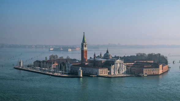 Fondazione Giorgio Cini ©Anton Volnuhin / Unsplash