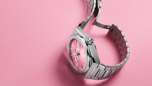 DEFY Skyline Pink 41mm © Zenith