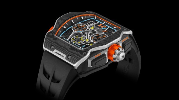 RM 65-01 « Mc Laren W1 » © Richard Mille