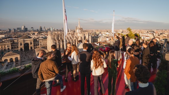 Milano Watch Week 2024 © Milano Watch Week