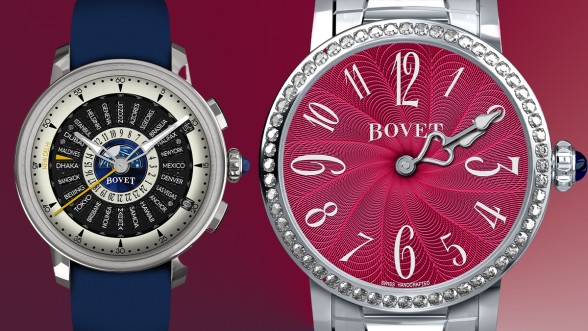 © Bovet 1822