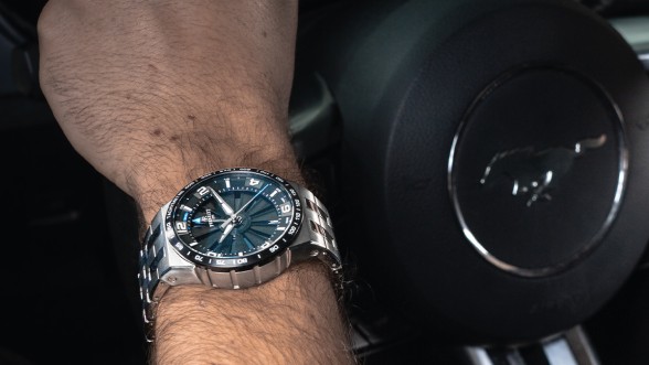 Turbine Chrono Neo © Perrelet