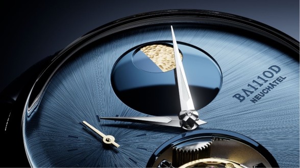 Chapter 4 Infinity Flying Tourbillon © BA111OD