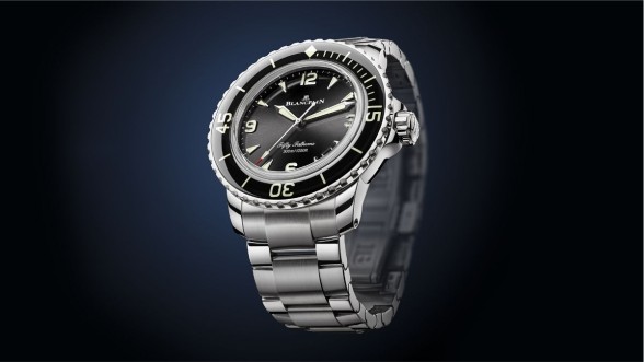 Fifty Fathoms © Blancpain