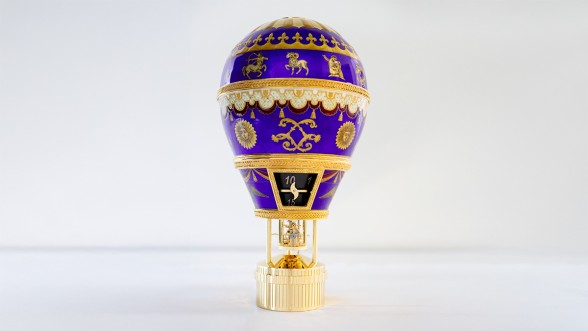 Imperial Hot Air Balloon © L'Épée 1839