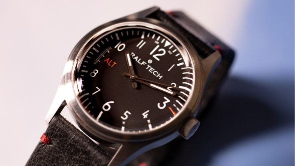Academie Automatic Aero © Ralf Tech