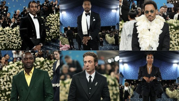 Met Gala © Jaeger-LeCoultre